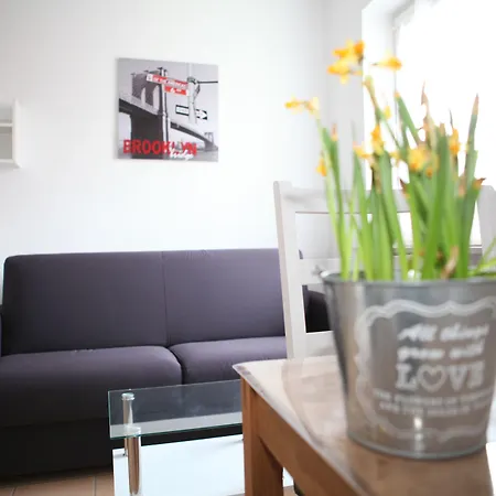 Bermuda Apartment Bochum
