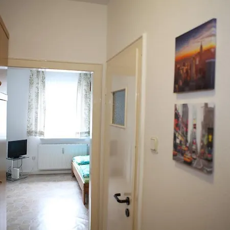Bermuda Apartament Bochum