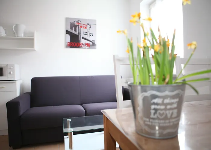 Bermuda Apartment Bochum