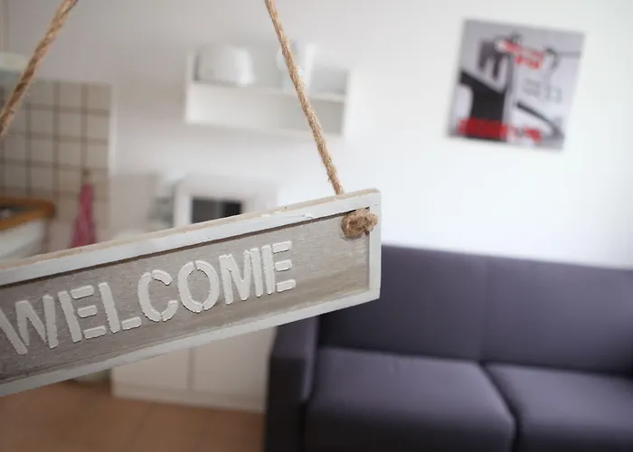 Bermuda Apartment Bochum