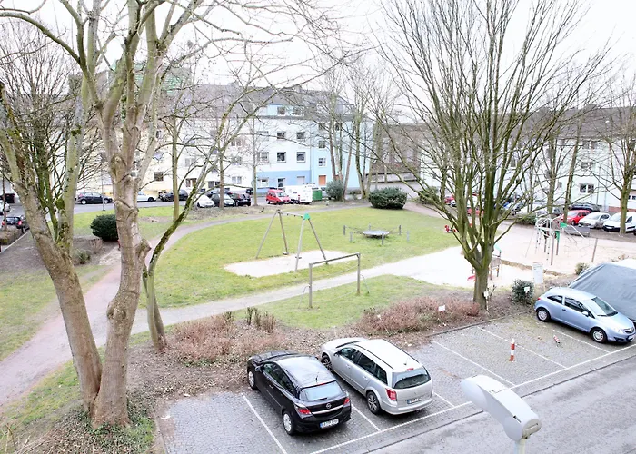 百慕大公寓 公寓 *