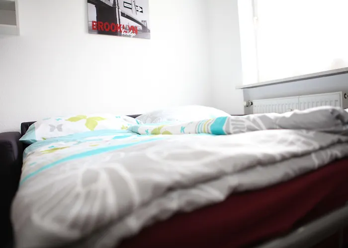 公寓 百慕大公寓 波鸿