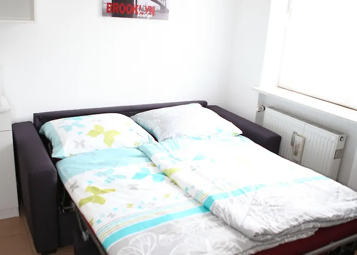 百慕大公寓 * 波鸿