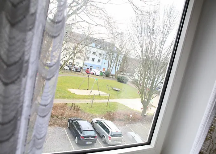 百慕大公寓 * 波鸿