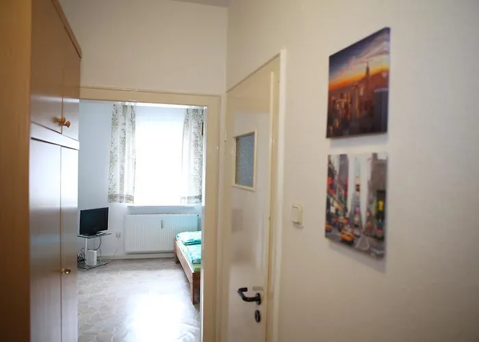 Bermuda Apartment Bochum